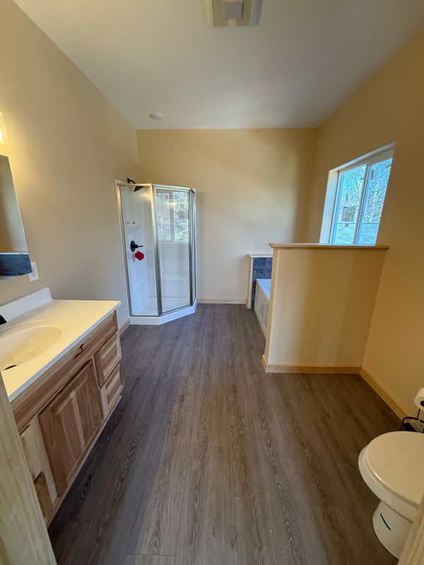 Bathroom Renovation