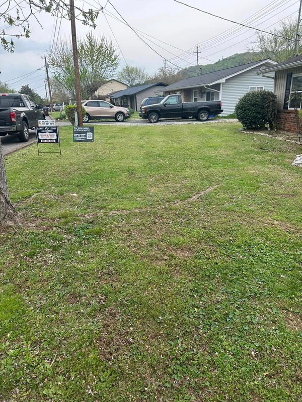 Lawn Maintenance