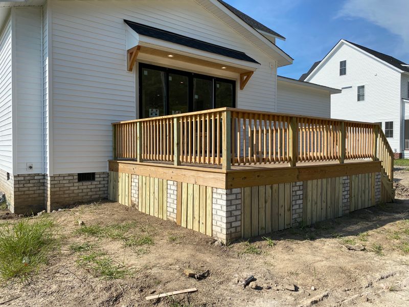 Wood Decks