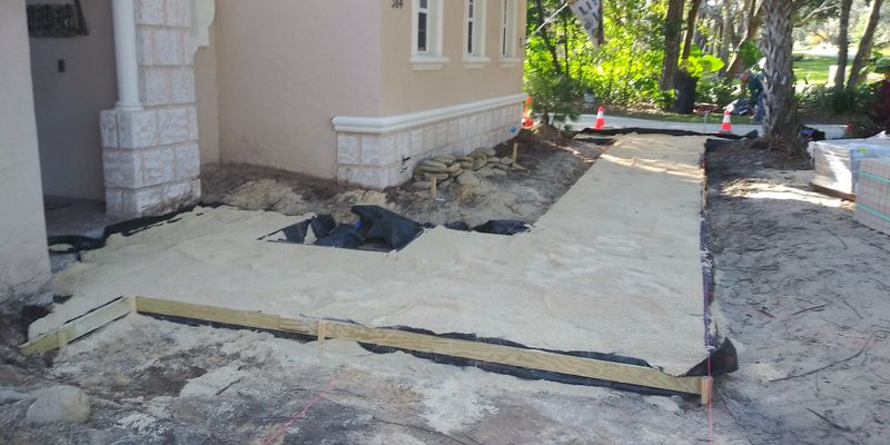 Patio Design