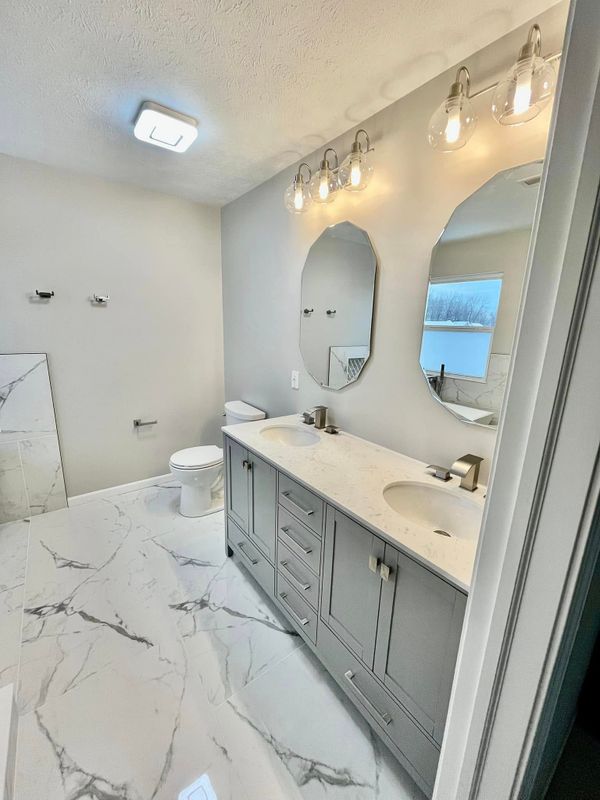 Kitchen and Bathroom Renovations