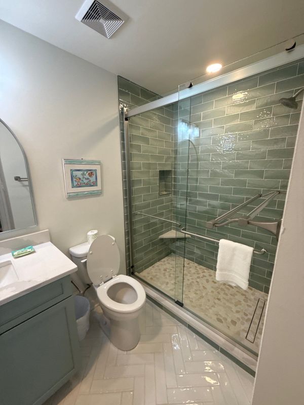 Bathroom Renovation