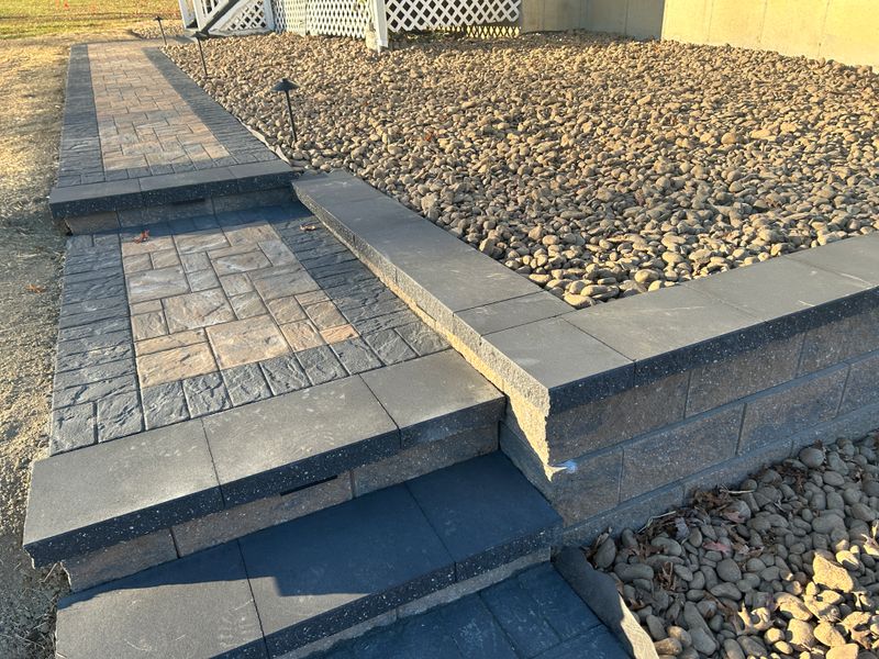 Complete Landscaping Design