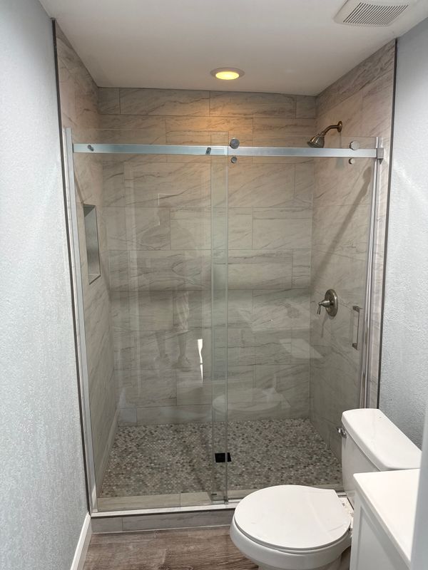 Bathroom Renovation