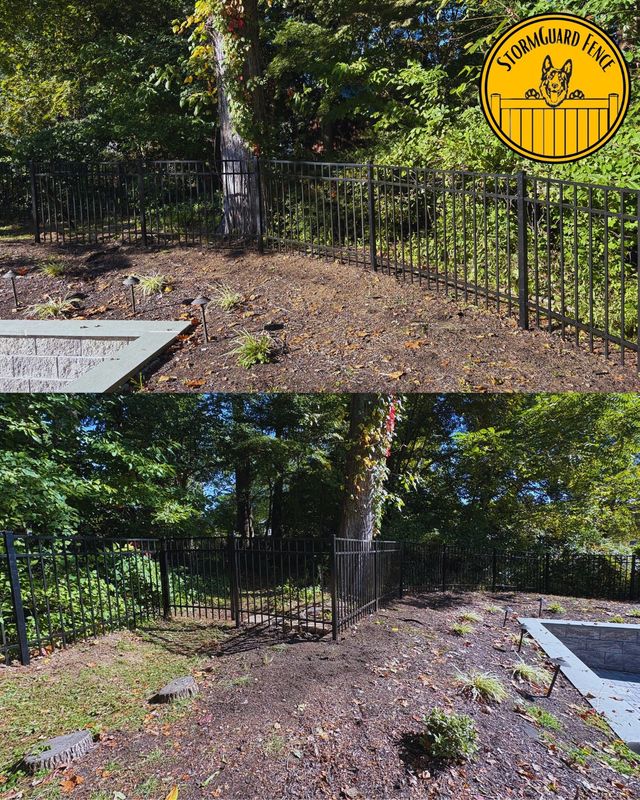 Custom Fence Design