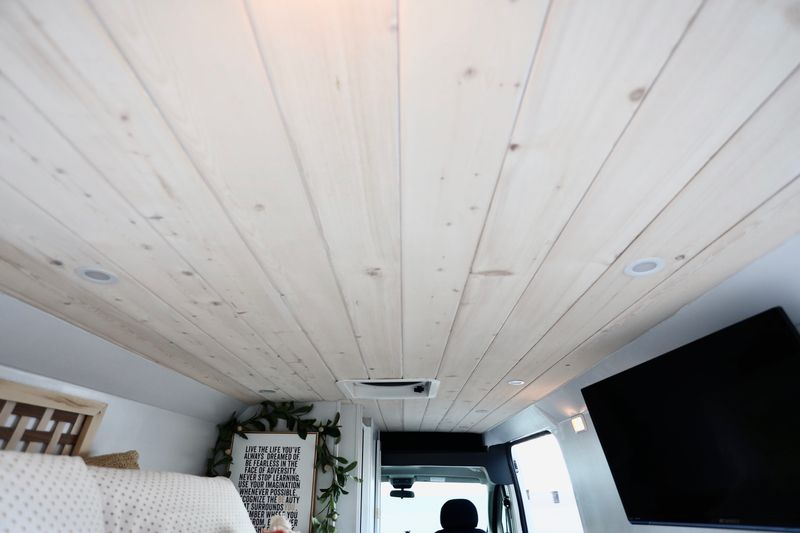 2017 Promaster Van 2500 159"