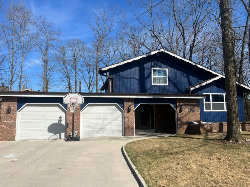 Exterior Painting gallery