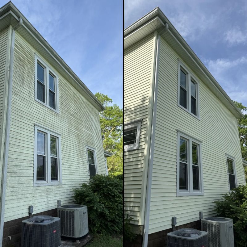 Pressure Washing