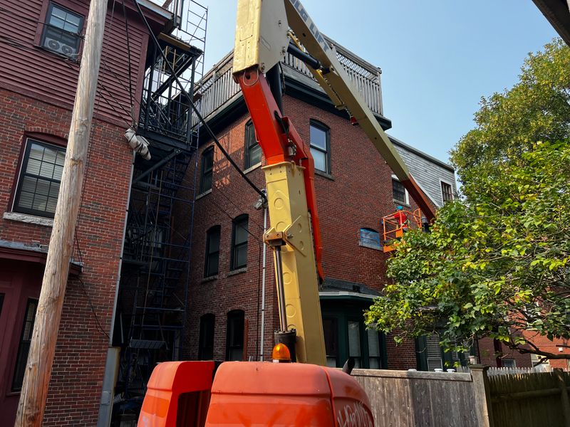 Brick Restoration