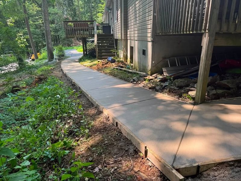 Decorative Concrete