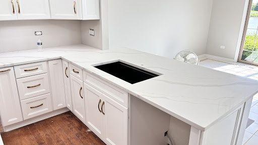 Granite Installation