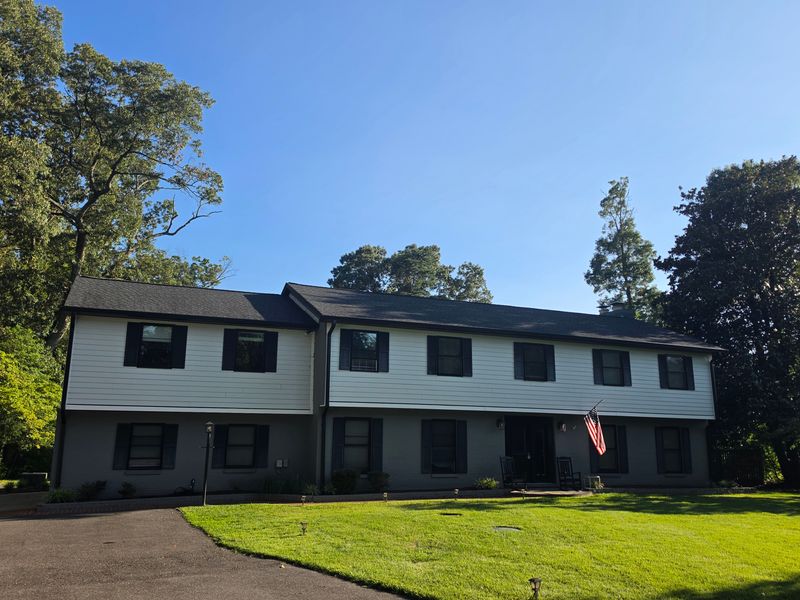 Vinyl Siding Replacement