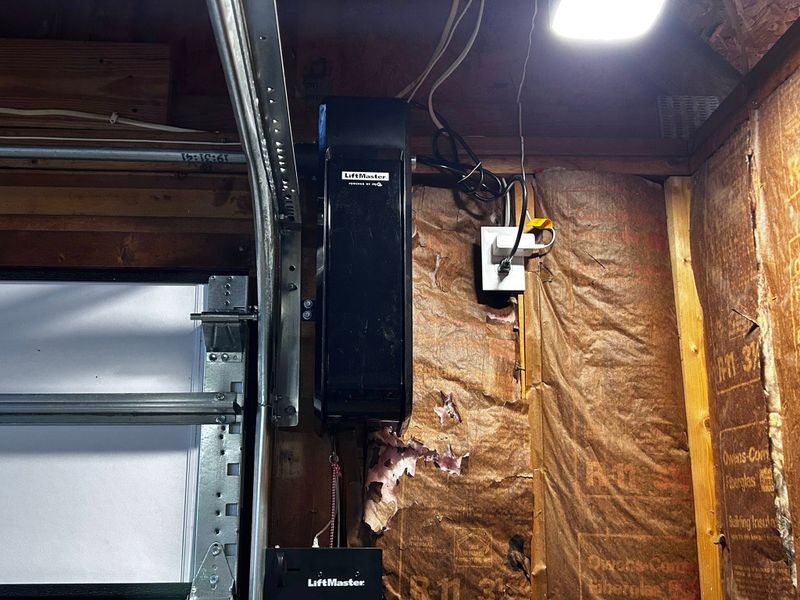 Garage Door Installation
