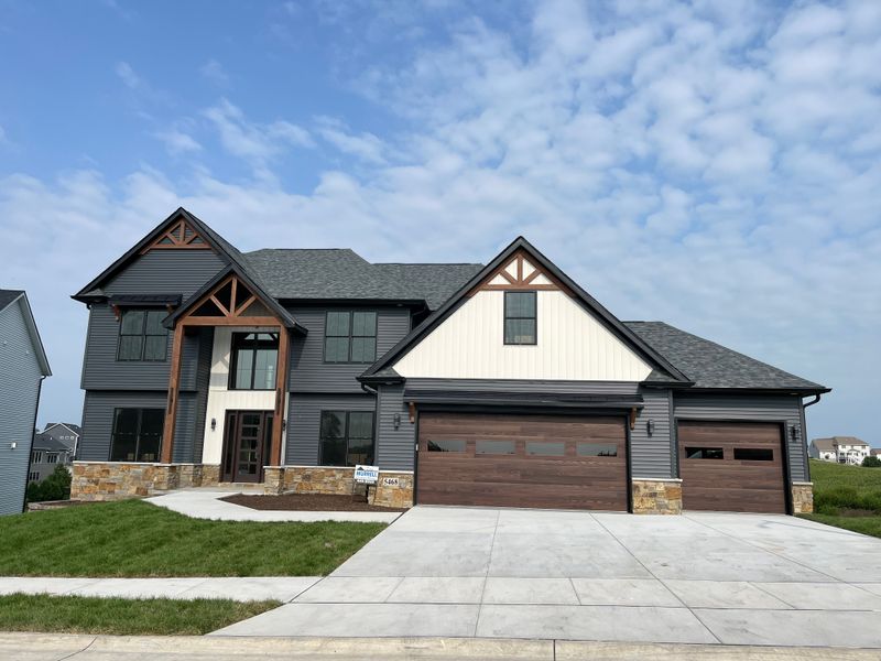 Custom Home Design and Construction