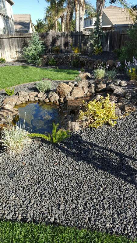 Outdoor Water Features