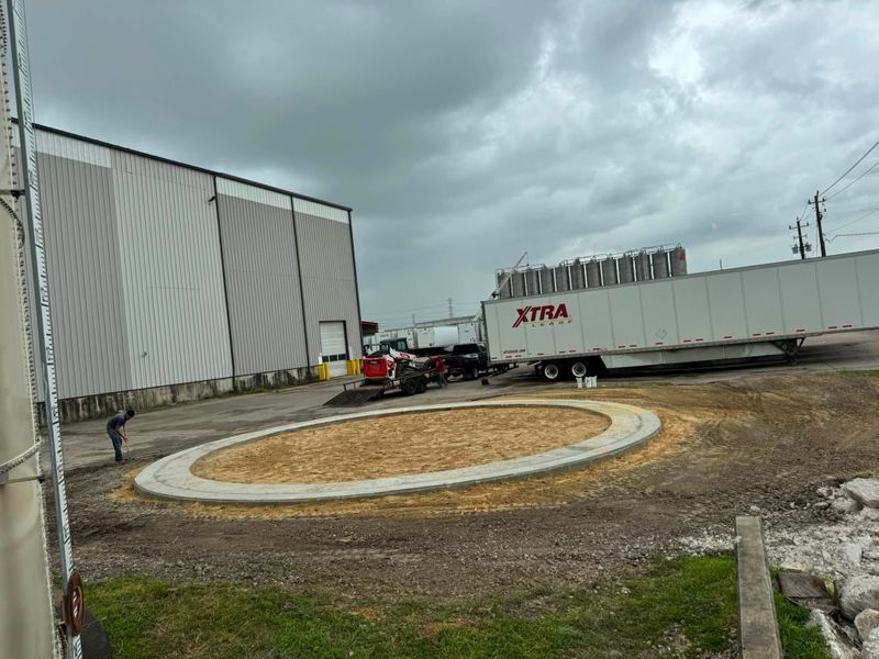Commercial Concrete