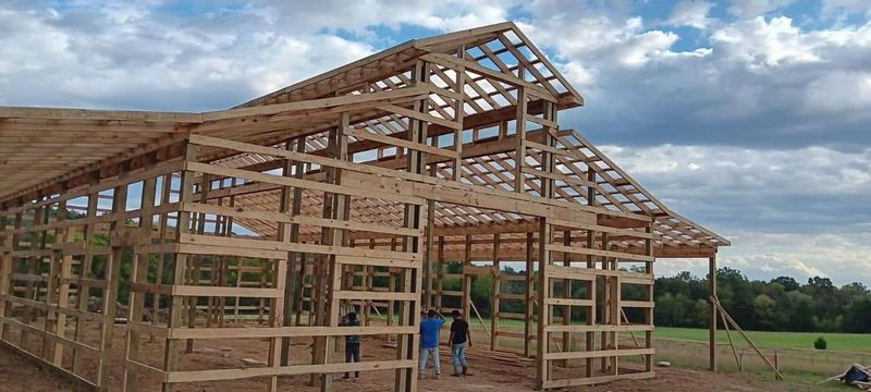 Pole Barn Construction