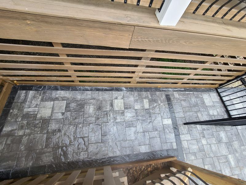 Hardscape Installation