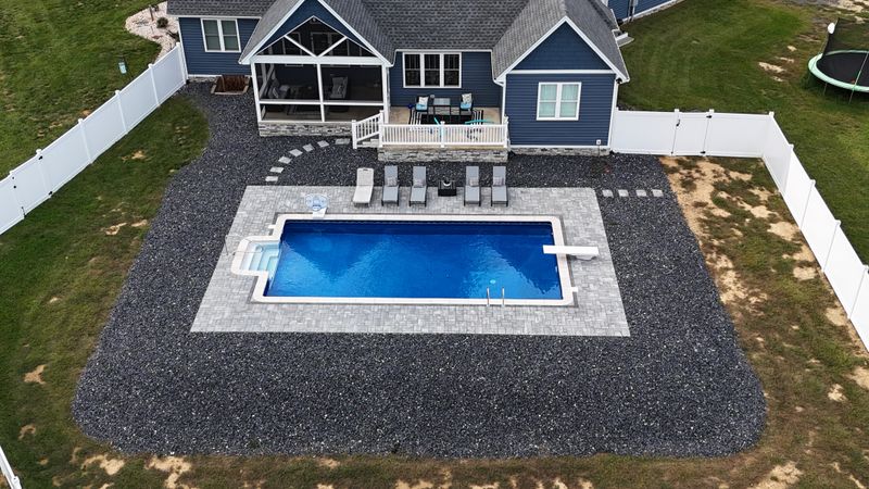 Custom Pool Design