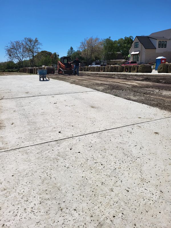 Irrigation Services