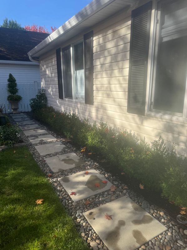 Patio Design & Construction