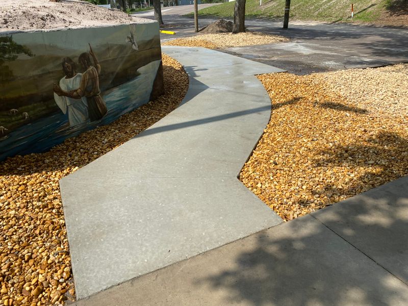 Hardscaping