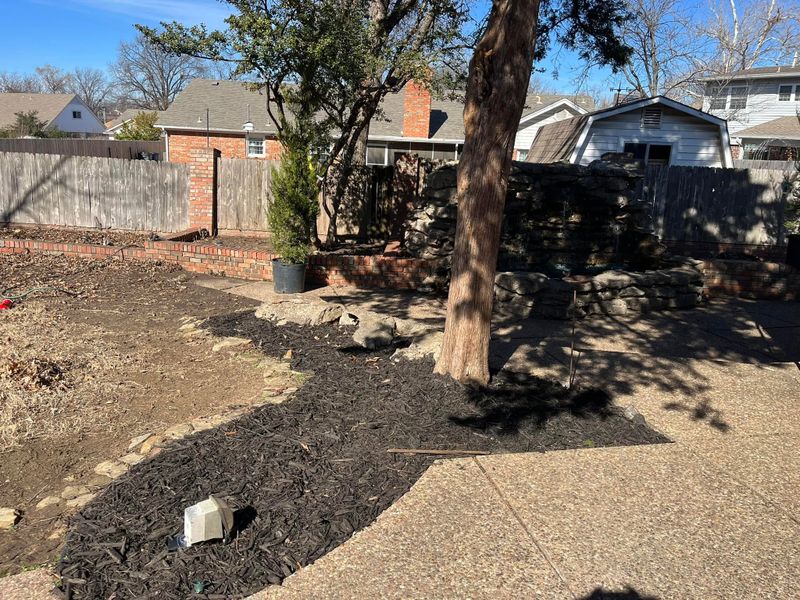Hardscape Installation