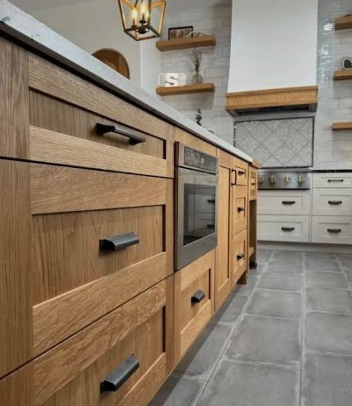 Replacement of Cabinet Doors & Drawers