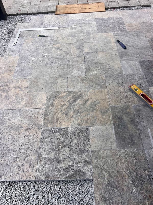 Hardscaping