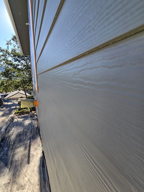 Siding