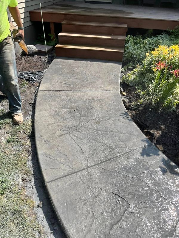 Residential Concrete