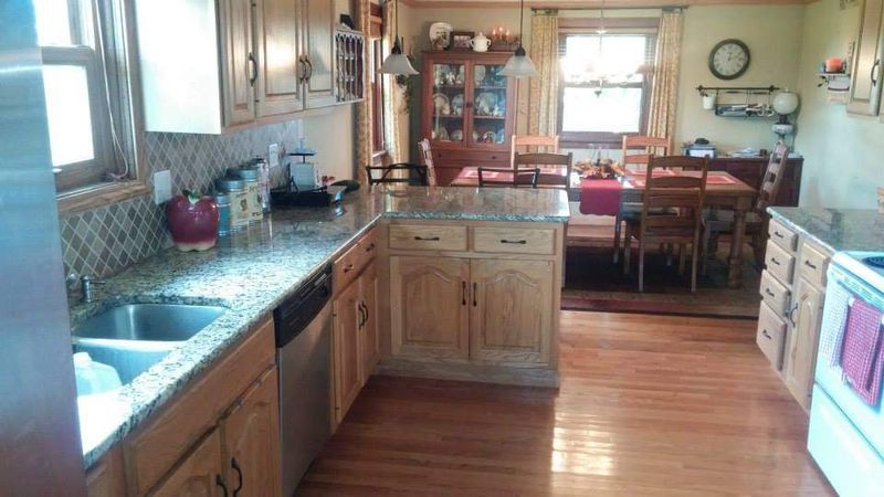 Kitchens