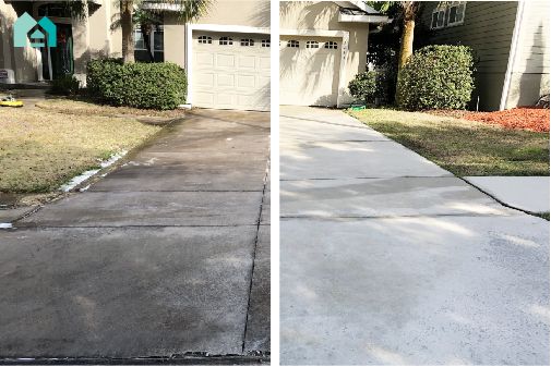 Pressure and Soft Washing