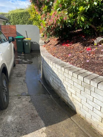 Retaining Wall Construction