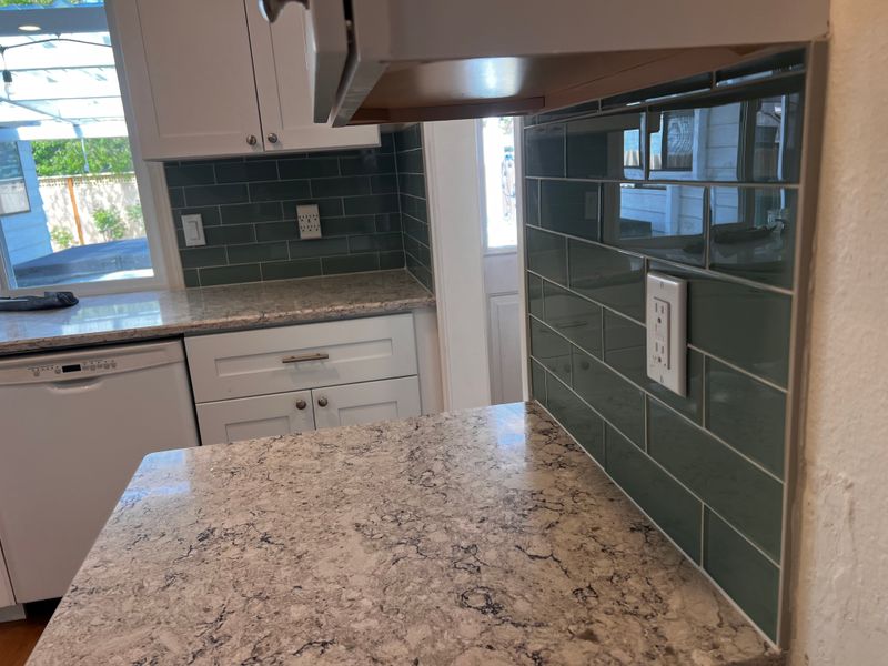 Tile Installations