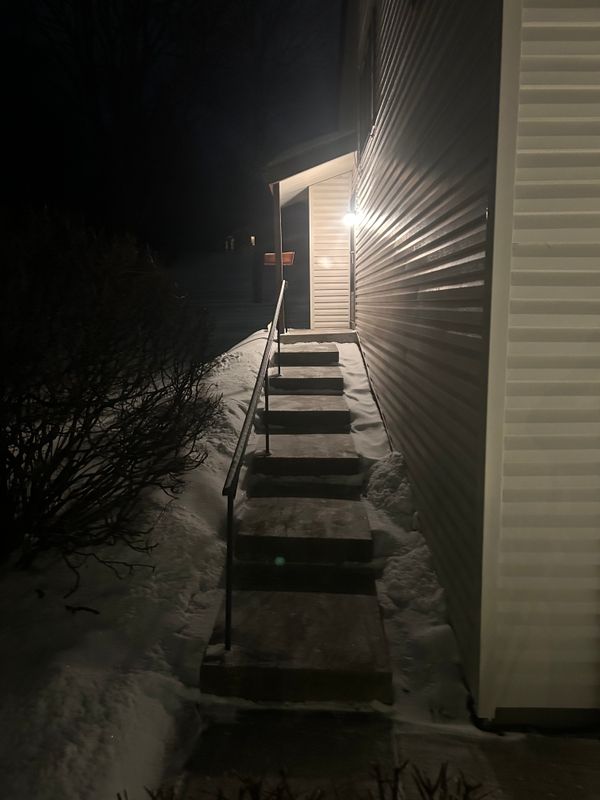 Commercial Snow Removal and Salting