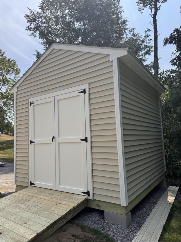 Shed Construction