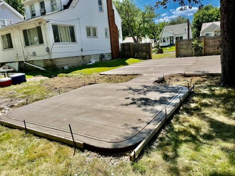 Custom Flatwork