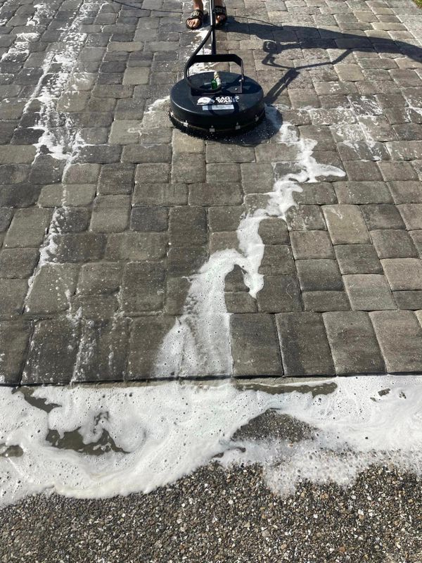 Pressure Washing