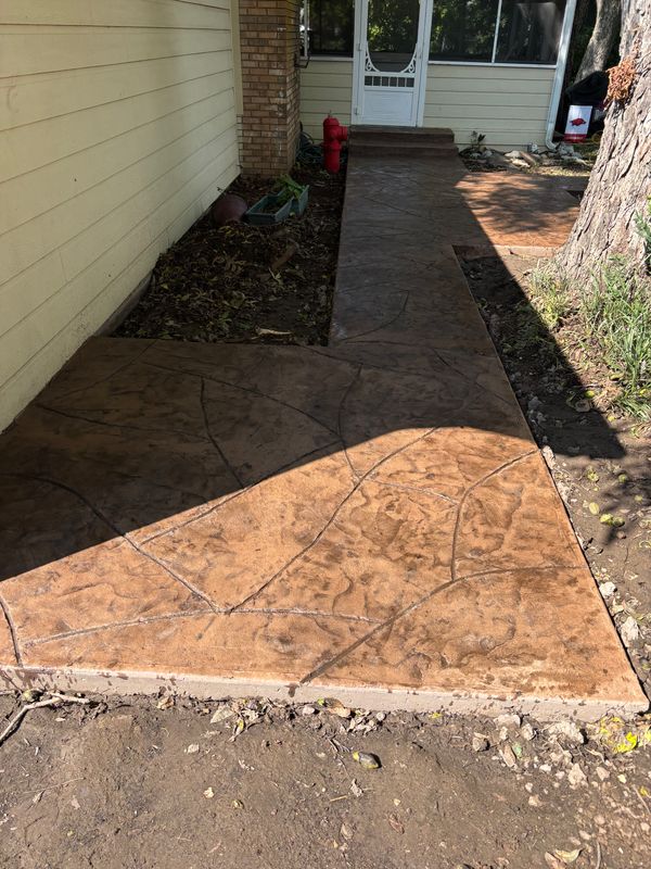 Patio Design & Construction
