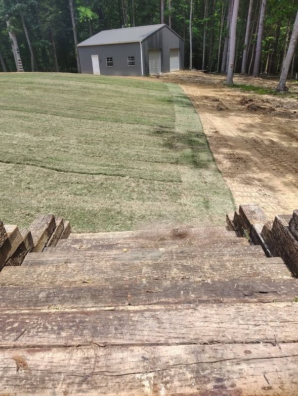 Site Preparation