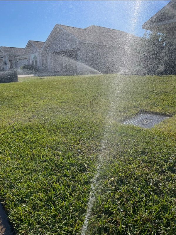 Irrigation Services