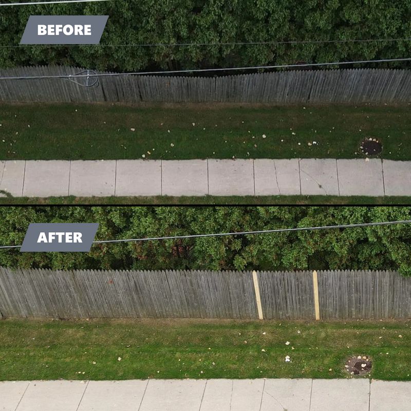 Fence Repair gallery