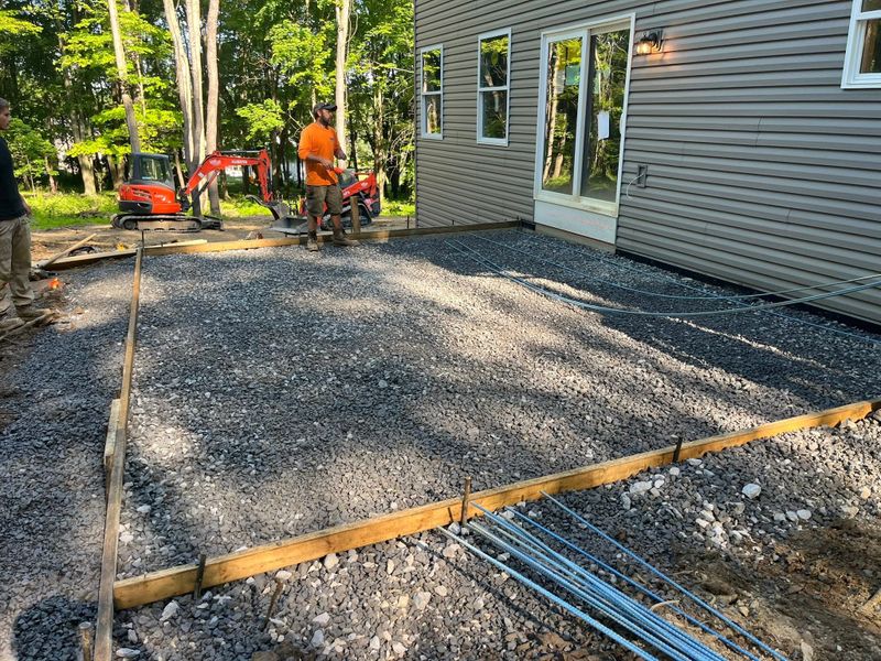 Concrete Slab Construction
