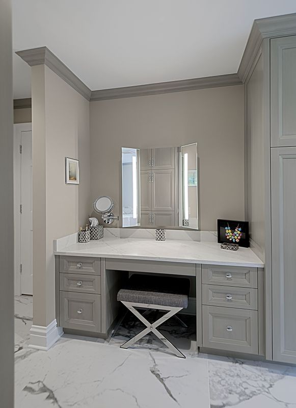 Custom Vanities