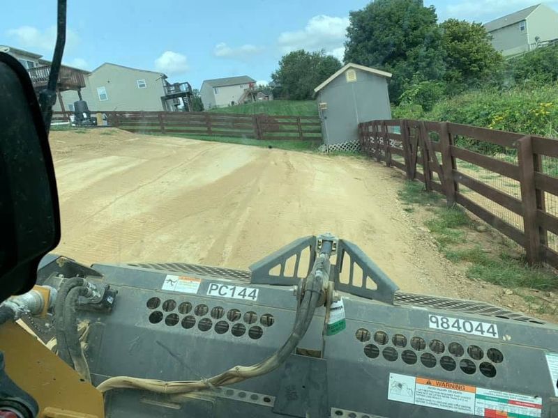 Dirt Work