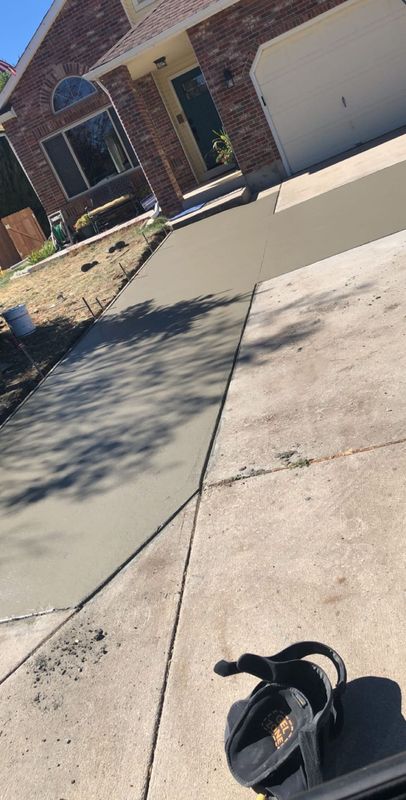 Driveway Construction
