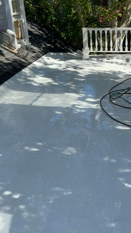 Deck & Patio Cleaning