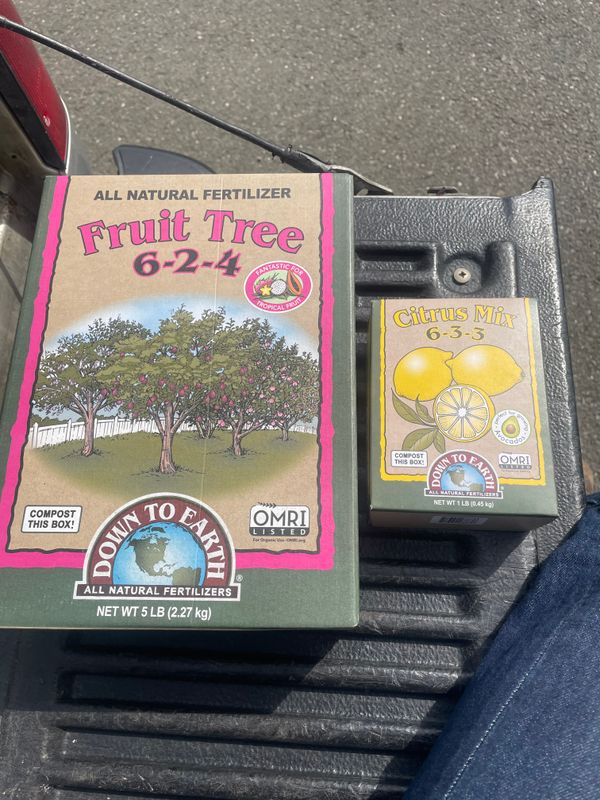 Fruit Load Management