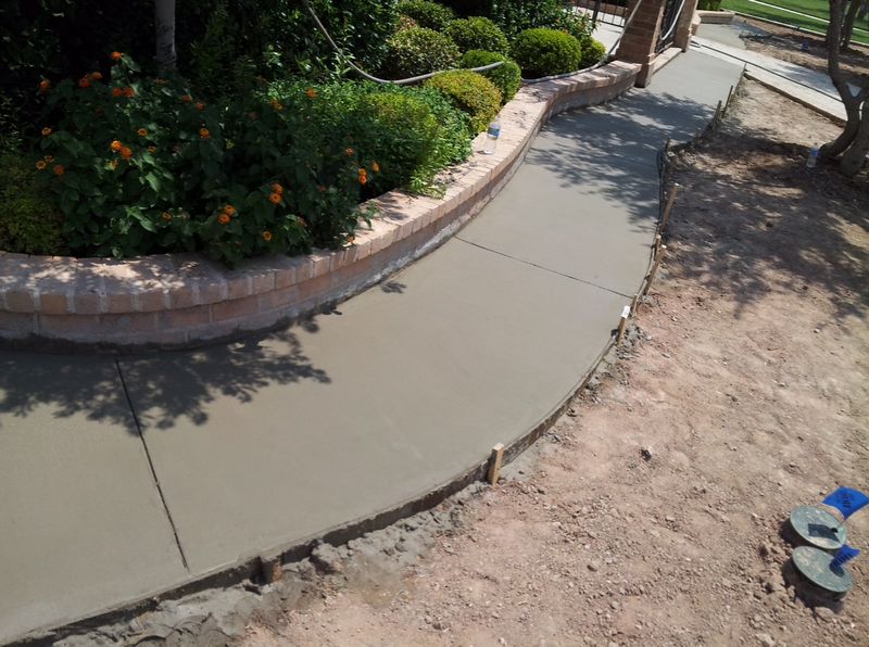 Sidewalks